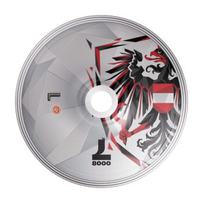 Ladler 8000 "Design 20191" Eisstock
